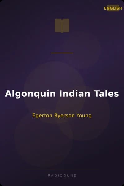 Algonquin Indian Tales