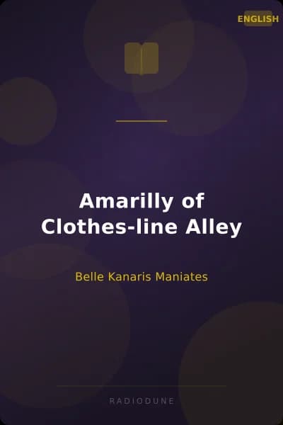 Amarilly of Clothes-line Alley