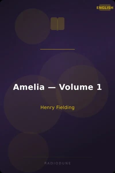 Amelia — Volume 1