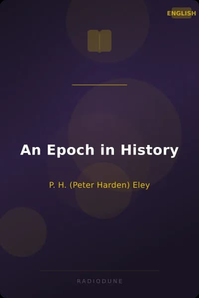 An Epoch in History