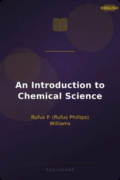 An Introduction to Chemical Science