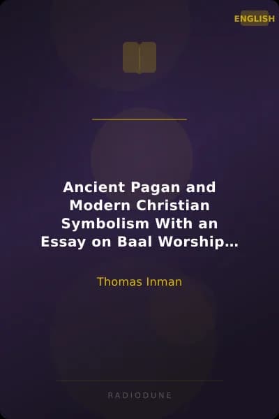 Ancient Pagan and Modern Christian Symbolism With an Essay on Baal Worship, On The Assyrian Sacred "Grove," And Other