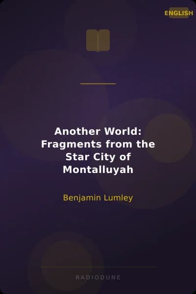 Another World: Fragments from the Star City of Montalluyah