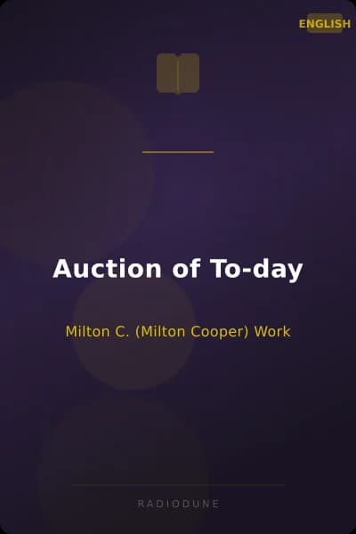 Auction of To-day