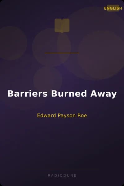 Barriers Burned Away