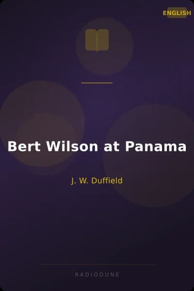 Bert Wilson at Panama