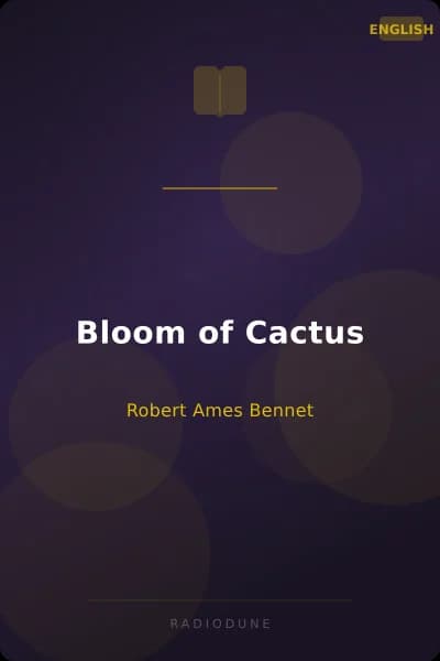 Bloom of Cactus