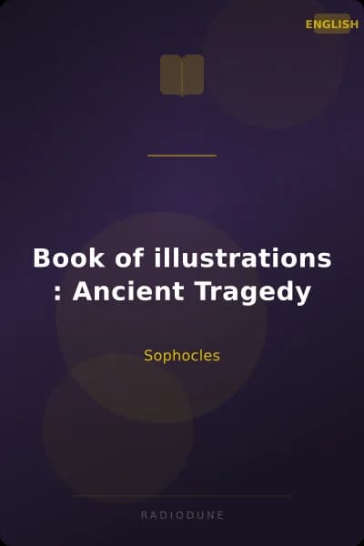 Book of illustrations : Ancient Tragedy