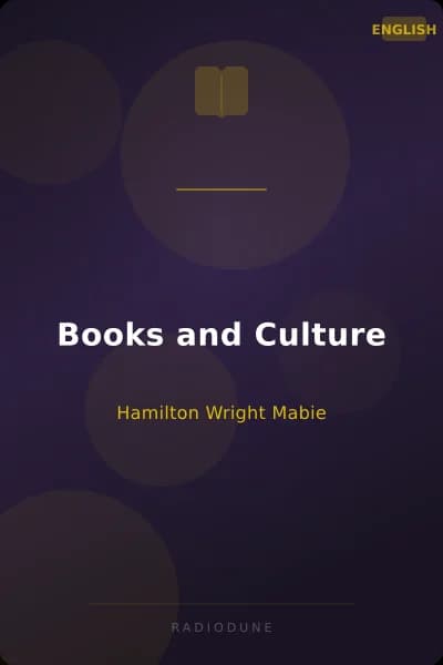 Books and Culture