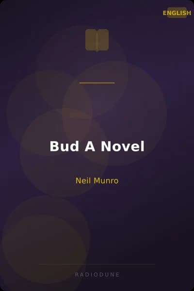 Bud A Novel