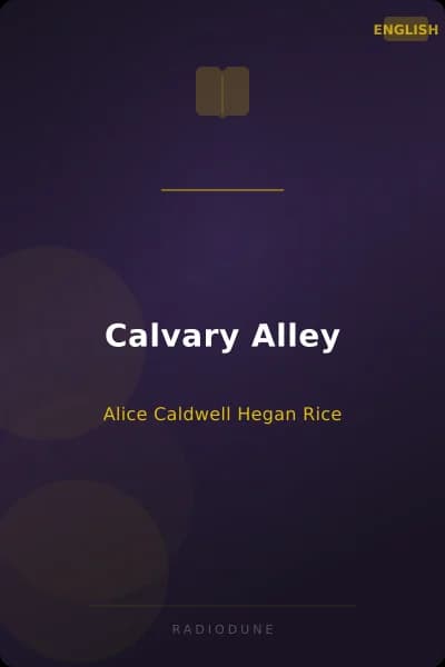Calvary Alley