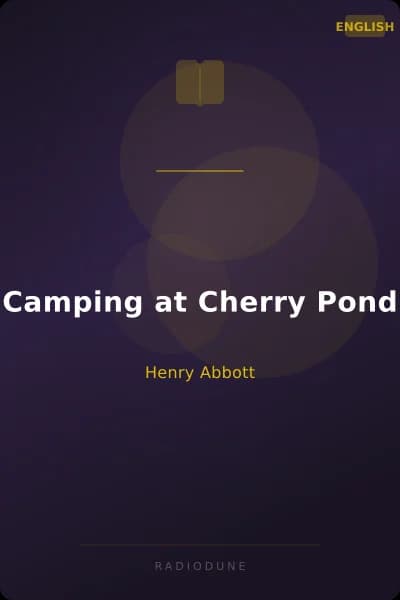 Camping at Cherry Pond