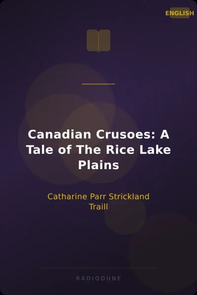 Canadian Crusoes: A Tale of The Rice Lake Plains