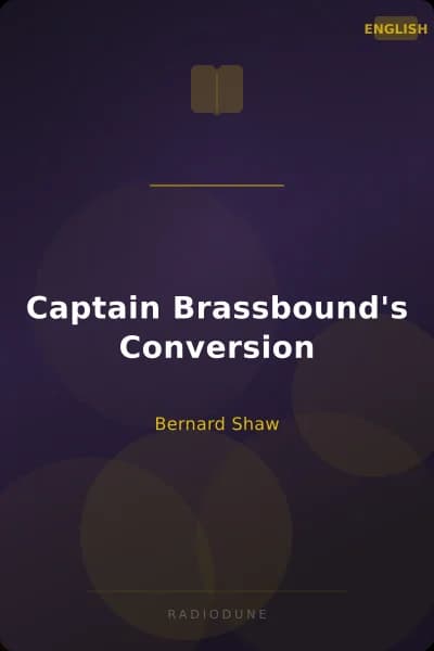 Captain Brassbound's Conversion