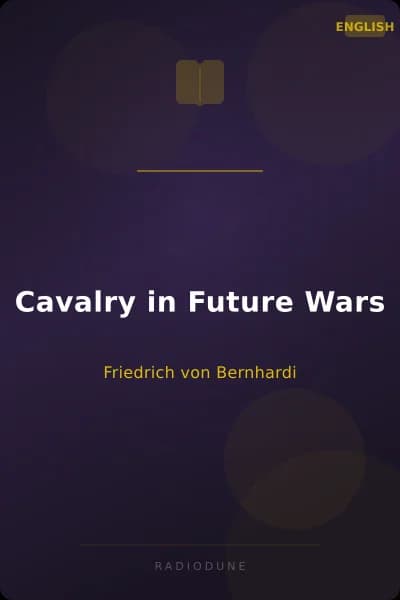 Cavalry in Future Wars