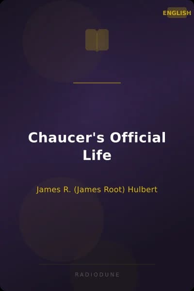 Chaucer's Official Life