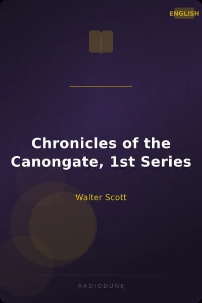 Chronicles of the Canongate, 1st Series