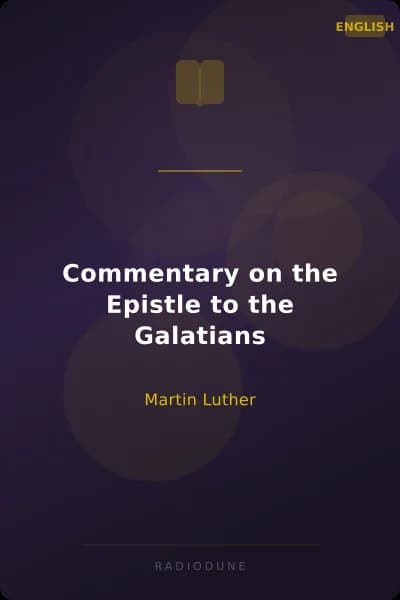 Commentary on the Epistle to the Galatians