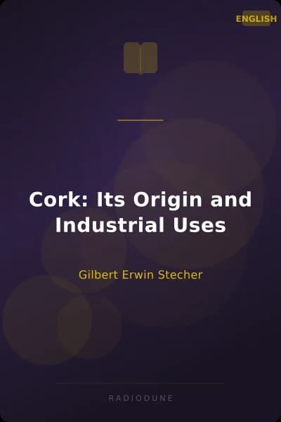 Cork: Its Origin and Industrial Uses