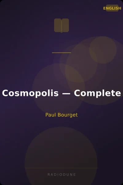 Cosmopolis — Complete