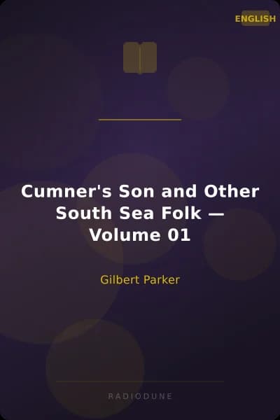 Cumner's Son and Other South Sea Folk — Volume 01
