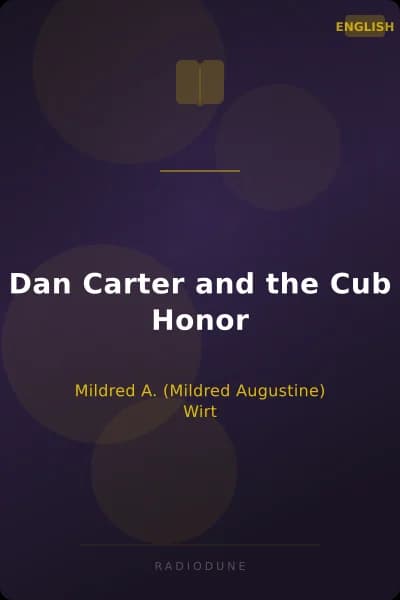 Dan Carter and the Cub Honor