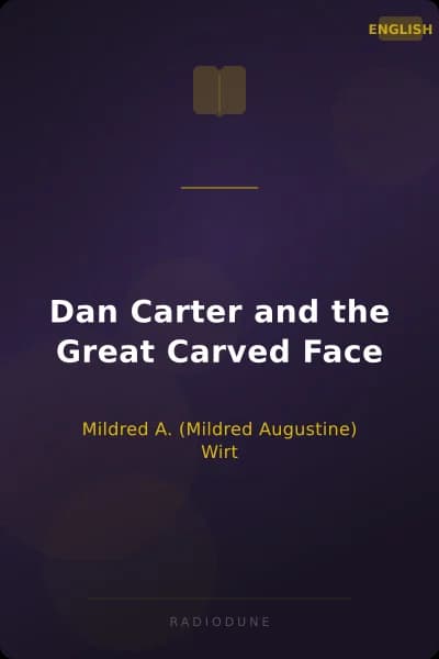 Dan Carter and the Great Carved Face