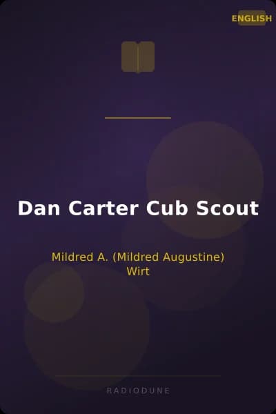 Dan Carter Cub Scout