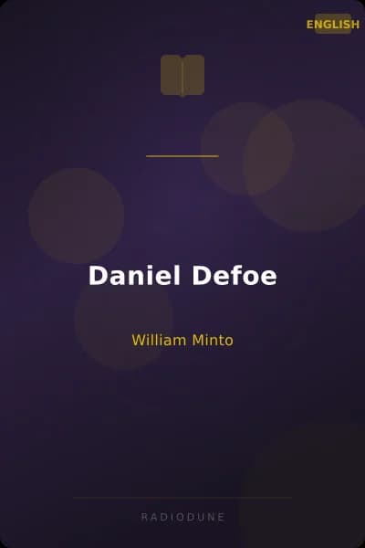 Daniel Defoe