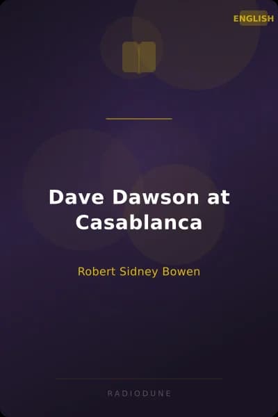 Dave Dawson at Casablanca