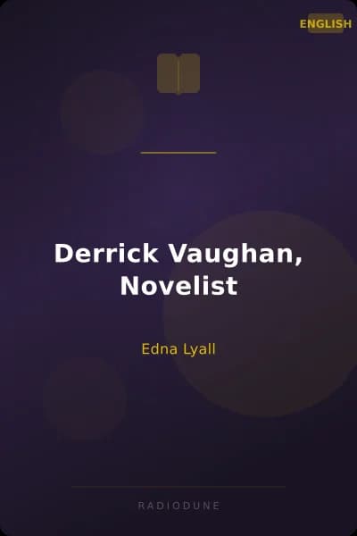 Derrick Vaughan, Novelist