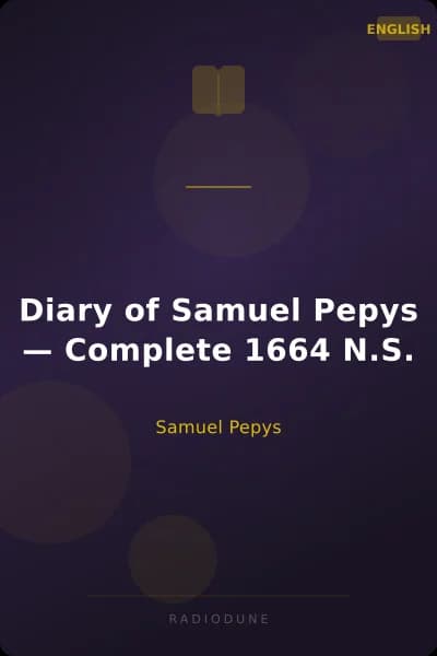 Diary of Samuel Pepys — Complete 1664 N.S.