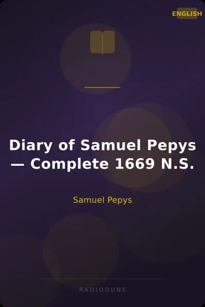 Diary of Samuel Pepys — Complete 1669 N.S.