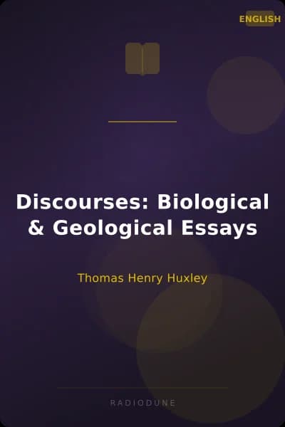 Discourses: Biological & Geological Essays