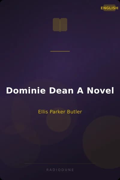 Dominie Dean A Novel
