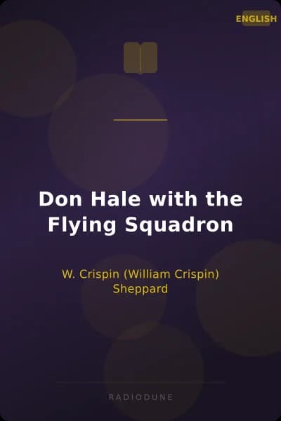 Don Hale with the Flying Squadron
