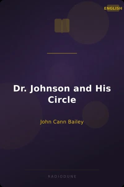 Dr. Johnson and His Circle