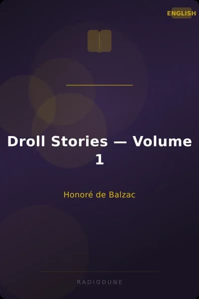 Droll Stories — Volume 1