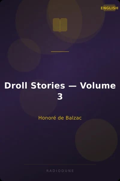 Droll Stories — Volume 3