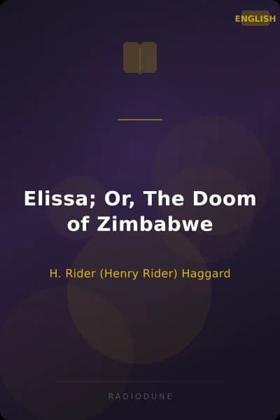 Elissa; Or, The Doom of Zimbabwe