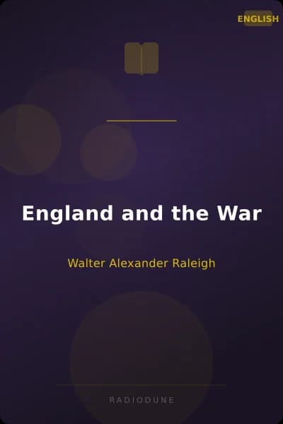 England and the War