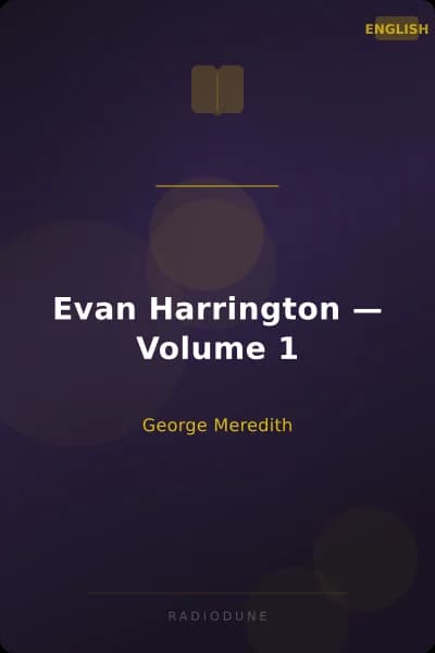 Evan Harrington — Volume 1