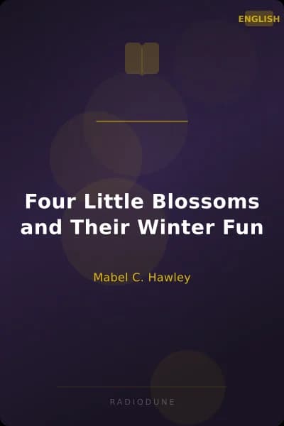 Four Little Blossoms and Their Winter Fun
