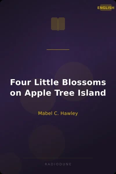 Four Little Blossoms on Apple Tree Island