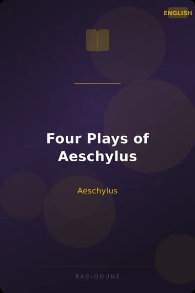 Four Plays of Aeschylus