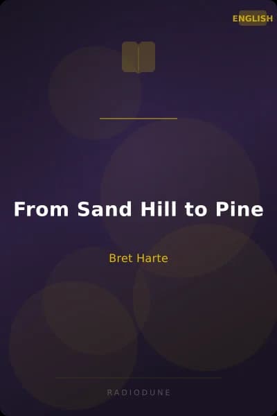 From Sand Hill to Pine