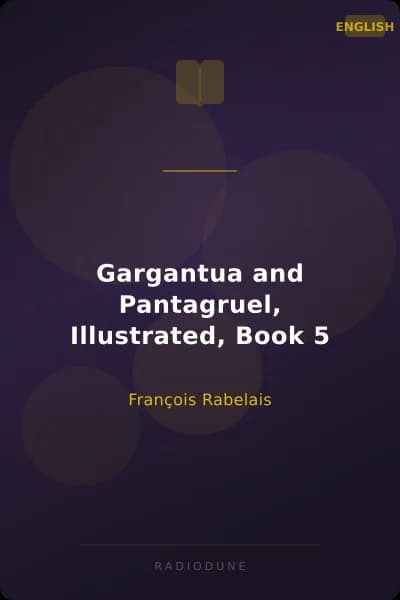 Gargantua and Pantagruel, Illustrated, Book 5
