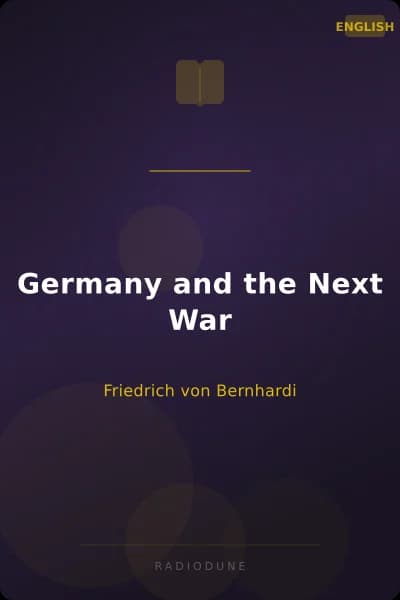 Germany and the Next War