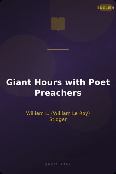 Giant Hours with Poet Preachers