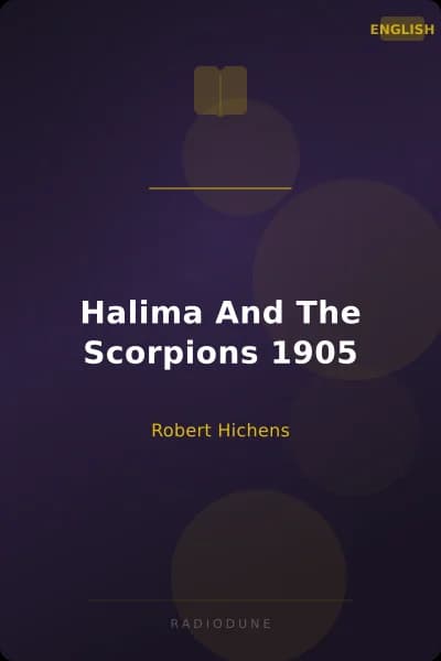 Halima And The Scorpions 1905